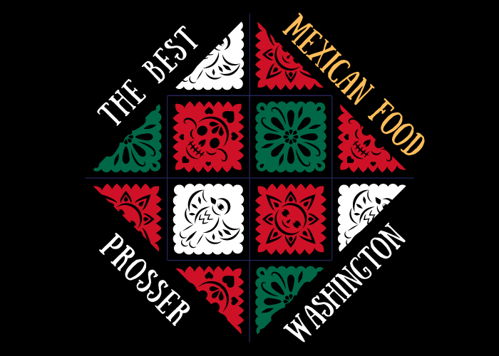 mexican food graphic