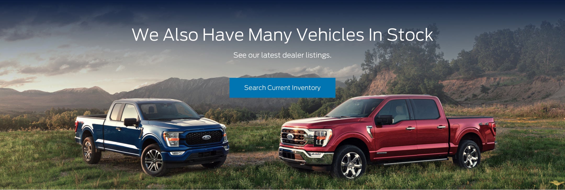 Ford vehicles in stock | Pierre Ford of Prosser in Prosser WA